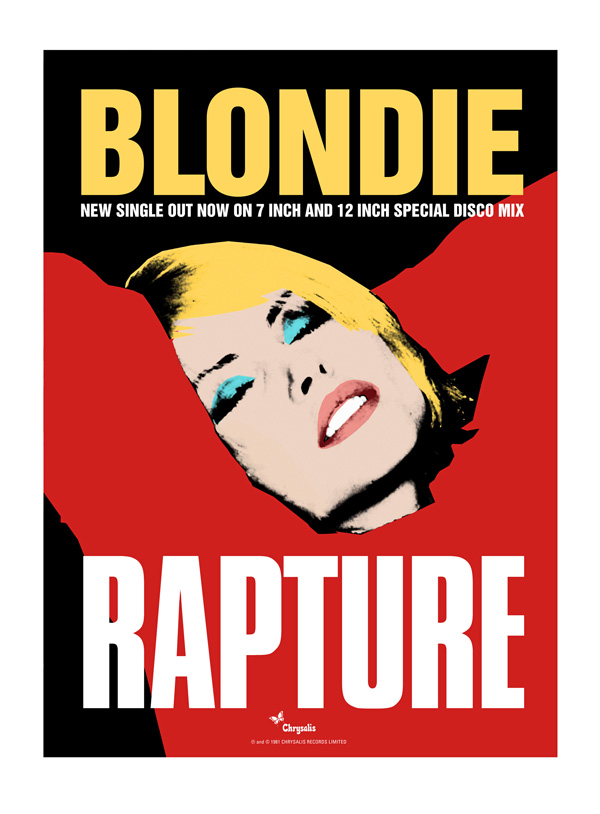 Blondie_Rapture_2Tone_albumcoverartprint_hanging.jpg