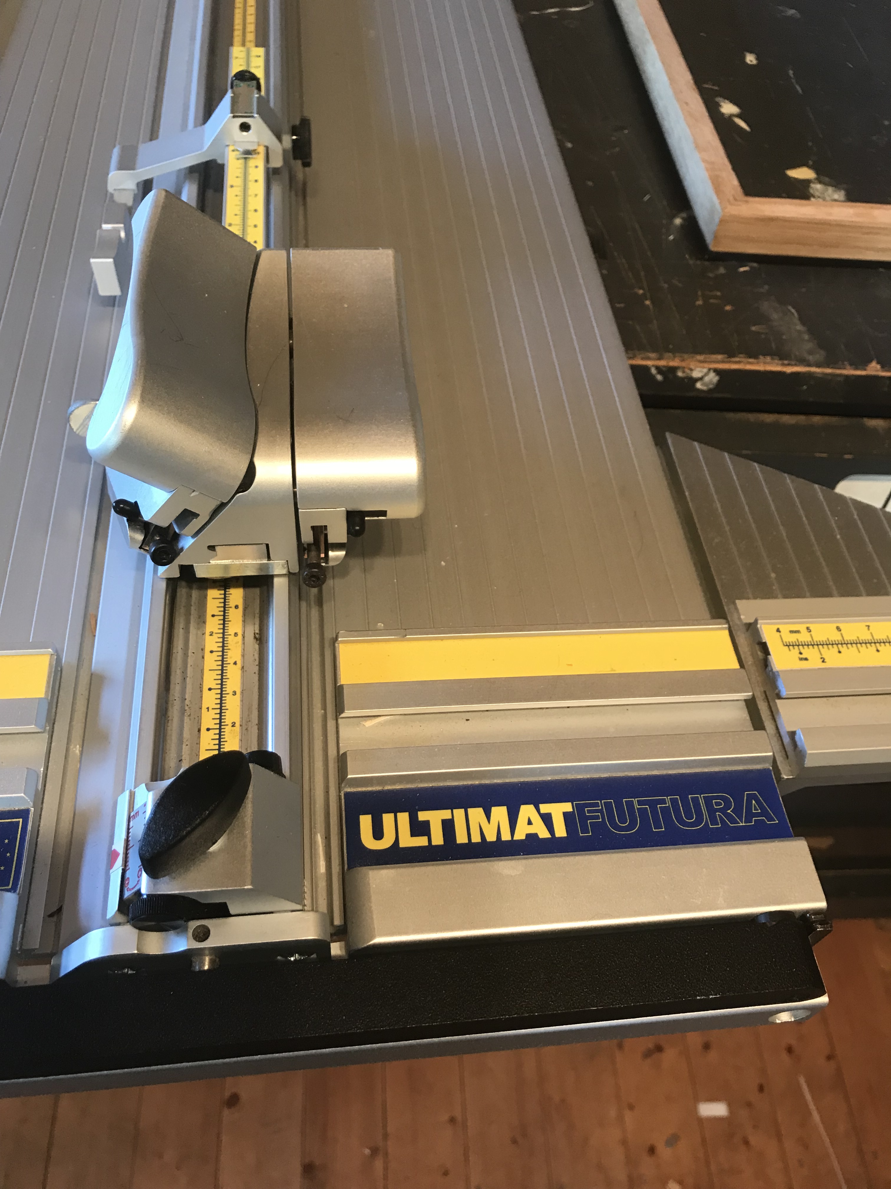 Ultimat Futura Mount Cutter