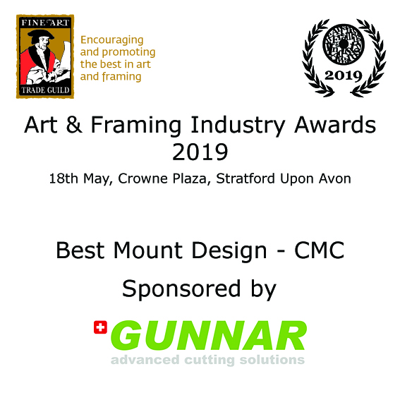 GUNNAR _ Sponsor of Best CMC Mount Competition