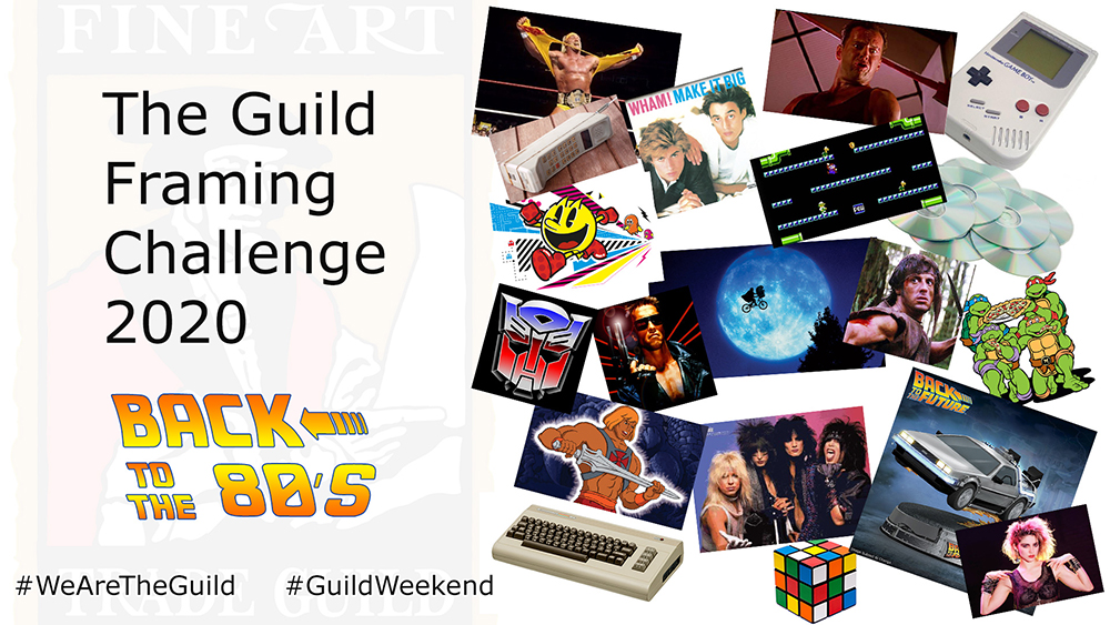Guild Framing Challenge