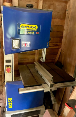 Charnwood band saw