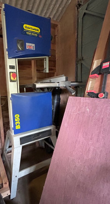 Charnwood band saw