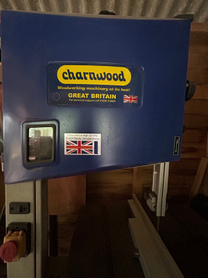 Charnwood band saw