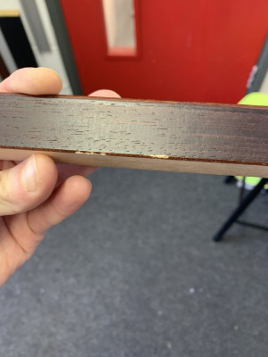 moulding defects