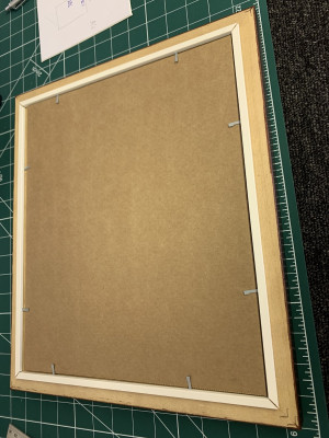 points inserted into fillets