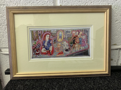revised Grayson Perry