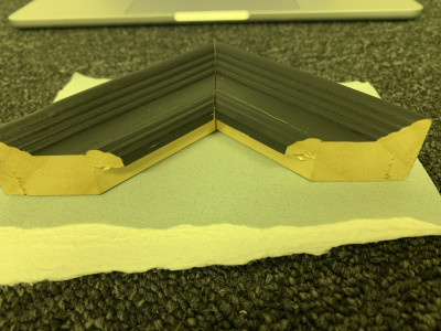 the moulding
