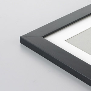 black frame