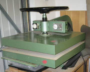 Hardbed Press