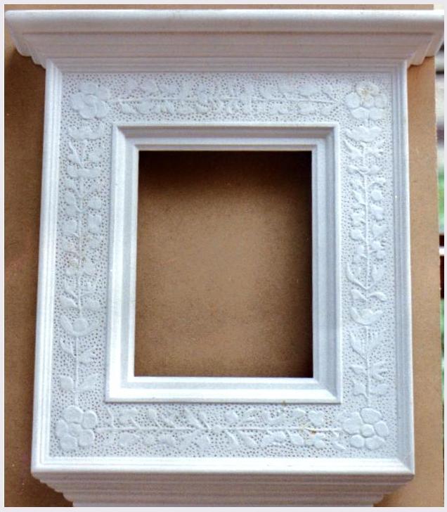 pastiglia frame in gesso.JPG