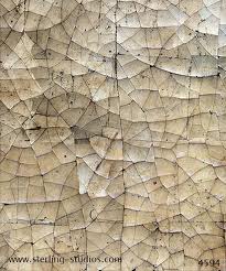 cracked gesso image