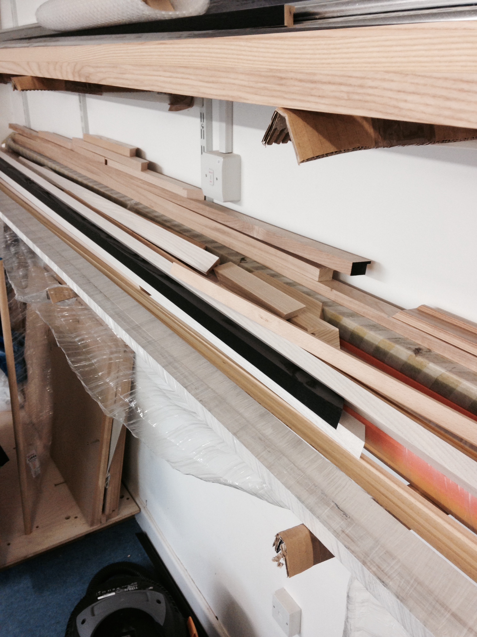 Moulding