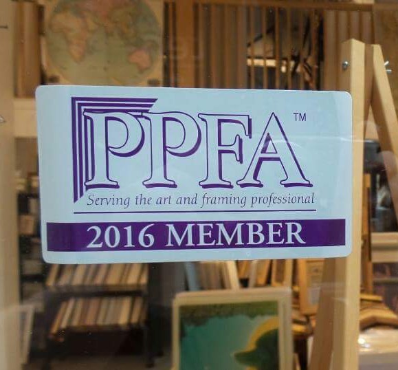 PPFA 2016 decal