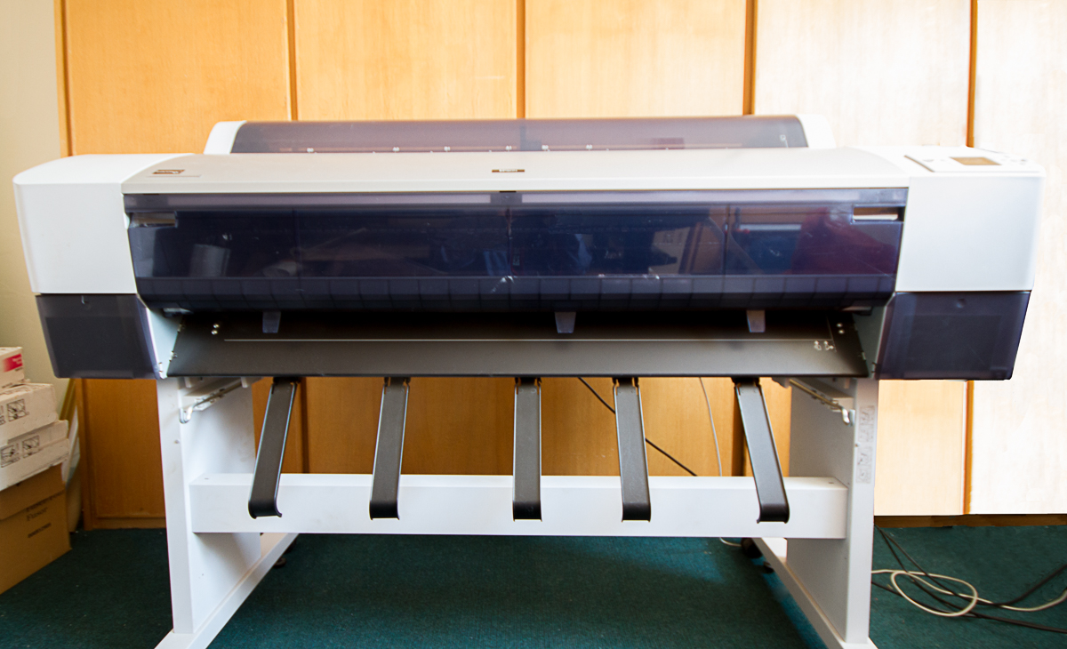 Epson 9800 printer
